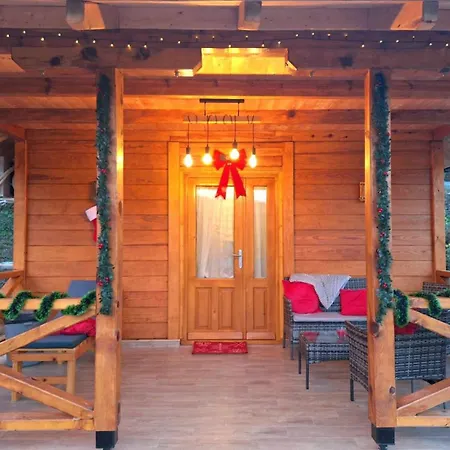 別荘 Brvnara, Bogutovacka Banja Bogutovac