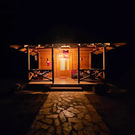 Brvnara, Bogutovacka Banja 別荘