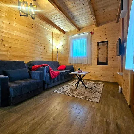 펜션 Brvnara, Bogutovacka Banja Bogutovac