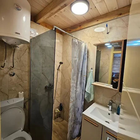 Brvnara, Bogutovacka Banja 別荘 Bogutovac