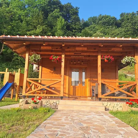 別荘 Brvnara, Bogutovacka Banja