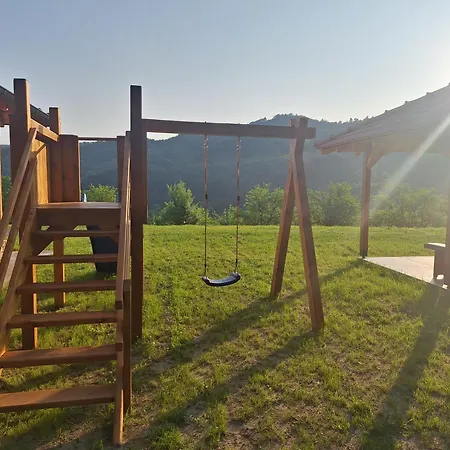 Brvnara, Bogutovacka Banja Feriehus