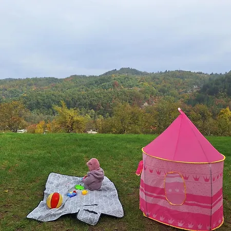 別荘 Brvnara, Bogutovacka Banja *