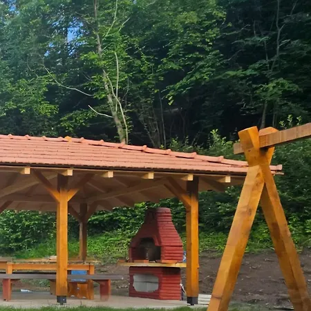 Brvnara, Bogutovacka Banja 別荘 Bogutovac